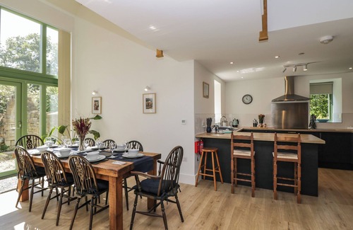 South Leigh Cottage | The Old Barn