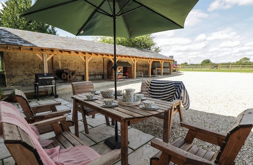South Leigh Cottage | The Old Barn