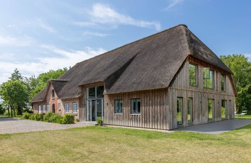 Tumlauer Koog Apartment | The Old Barn - Suite Anna (ID 349)