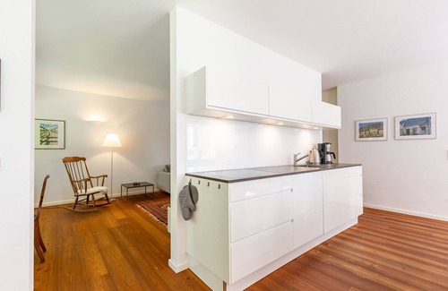 Tumlauer Koog Apartment | The Old Barn - Suite Lena (ID 348)