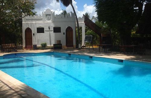 Tanzania Hotel | The Old Boma Hotel