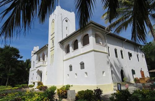 Tanzania Hotel | The Old Boma Hotel