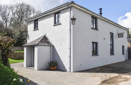 Mary Tavy Cottage | The Old Broadley Chapel