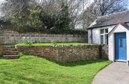 Mary Tavy Cottage | The Old Broadley Chapel