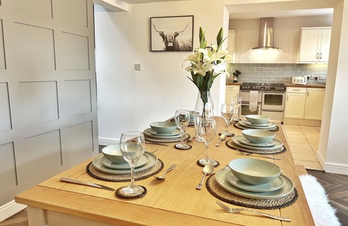Matlock Cottage | The Old Butchers Cottage - Hot tub & Pet Friendly