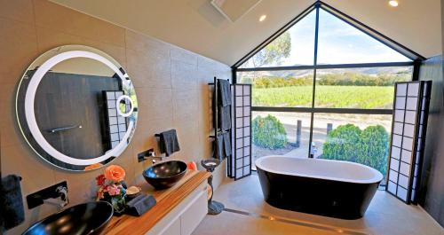 Sellicks Hill Bed & Breakfast | The Old Chaff Mill Organic Vineyard Retreat