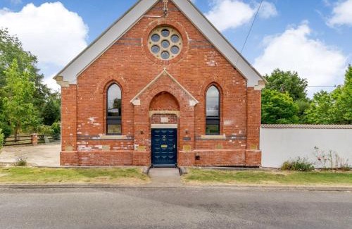 Glentham House | The Old Chapel