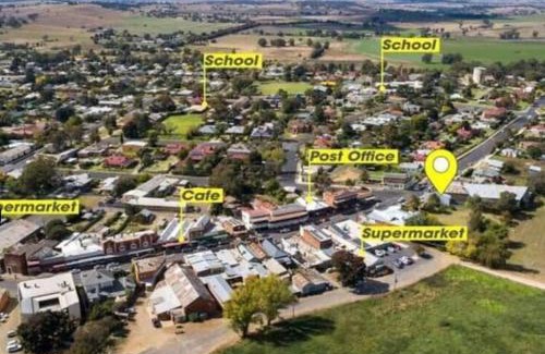 Canowindra House | The Old Chocolate Shop