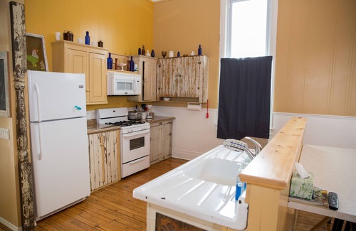 La Farge Apartment | The Old Church Inn La Farge! La Farge, Wisconsin