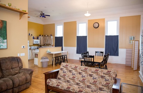 La Farge Apartment | The Old Church Inn La Farge! La Farge, Wisconsin