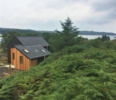 Lochinver House | The Old Coastguard Station, Lochinver