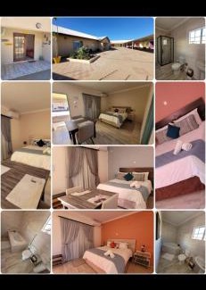 Gaborone Hotel | The Old Cottage Guest House