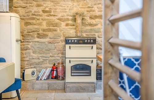 Angelbank House | The Old Cow House - One Bedroom House, Sleeps 2