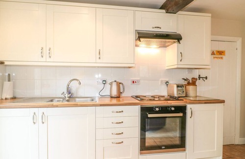 Alstonfield Cottage | THE OLD COW SHED, pet friendly, with open fire in Alstonefield