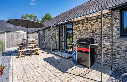 Cribyn Cottage | The Old Cowsheds 4 - Daniel Ddu -.
