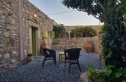 Palekastro Cottage | The Old Cretan Cottage