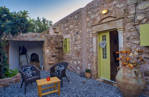 Palekastro Cottage | The Old Cretan Cottage