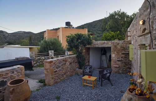 Palekastro Cottage | The Old Cretan Cottage
