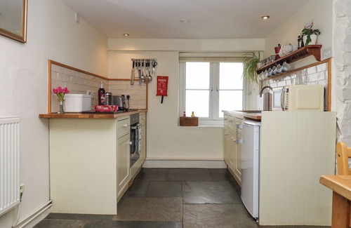 Okehampton Cottage | THE OLD DAIRY, pet friendly, with open fire in Sourton Down