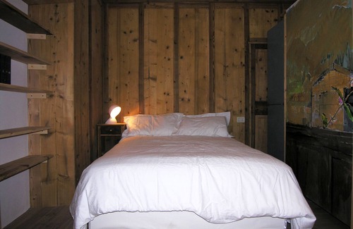 San Bernardo House | The old doctor's room