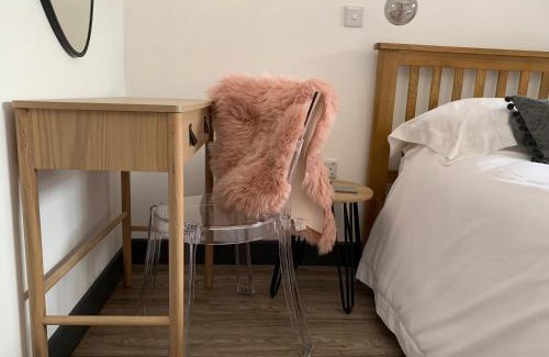 Brazzacott Apartment | The Old Egg Shed
