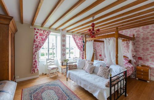 Amfreville Bed & Breakfast | The Old Farm of Amfreville