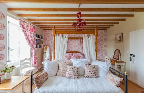 Amfreville Bed & Breakfast | The Old Farm of Amfreville