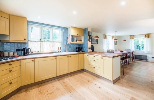 Saxmundham House | The Old Forge, Great Glemham