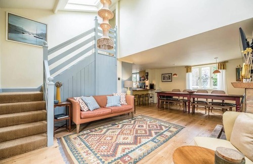 Saxmundham House | The Old Forge, Great Glemham