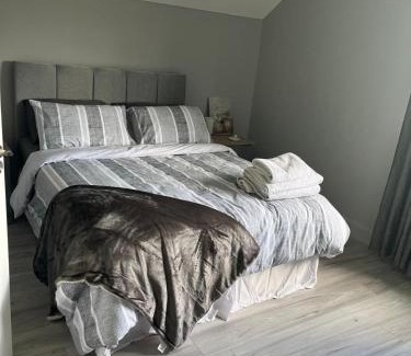 Leinster Apartment | The Old Forge