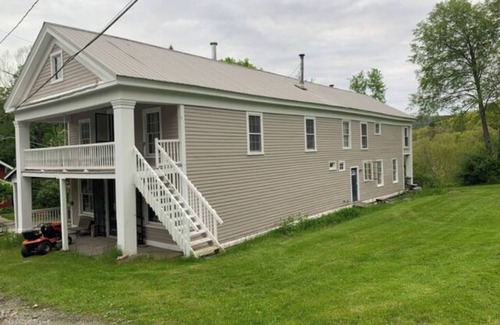 Equinunk House | The Old General Store in Equinunk - Pet Friendly!