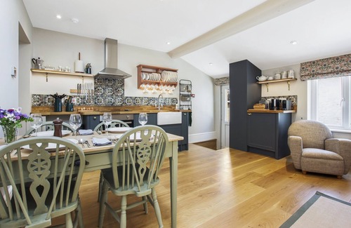Exmoor National Park Cottage | The Old Kitchen, Exford