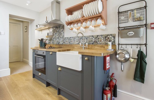 Exmoor National Park Cottage | The Old Kitchen, Exford