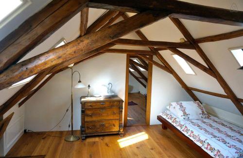 Wolsum House | The Old Labor House 1525