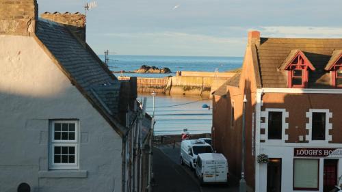 Eyemouth Apartment | The Old Legion