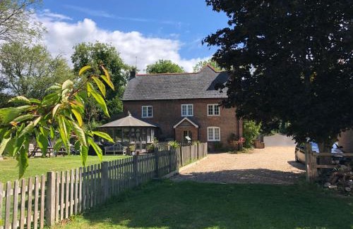 Bere Regis Bed & Breakfast | The Old Mill Bed and Breakfast