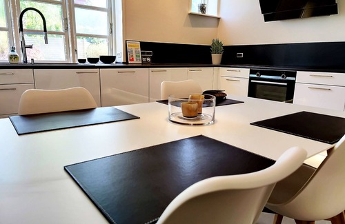Krusaa Apartment | The Old Mill - By the Lake