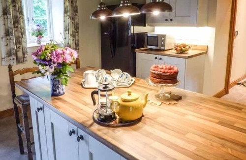 Tirabad Cottage | THE OLD MILL, pet friendly, character holiday cottage in Dolau