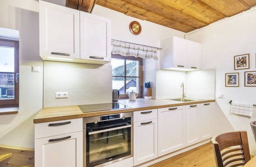 Hohentauern Cottage | The Old Mill in Hohentauern - a cosy rural house from 15th century