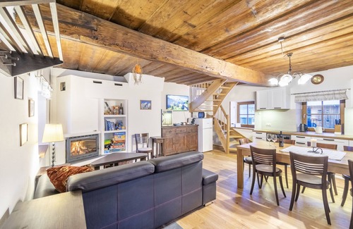 Hohentauern Cottage | The Old Mill in Hohentauern - a cosy rural house from 15th century