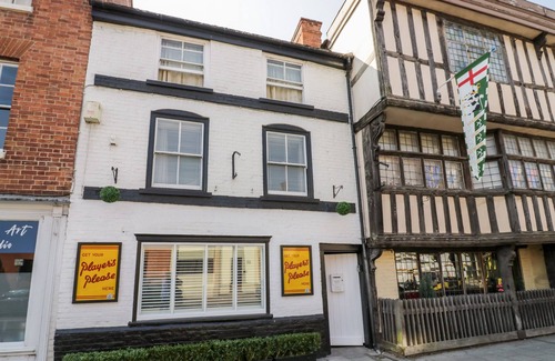 Tewkesbury Cottage | The Old Paper Shop