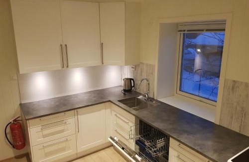 Tromso Apartment | The Old Printing House - 4 bedroom apartment