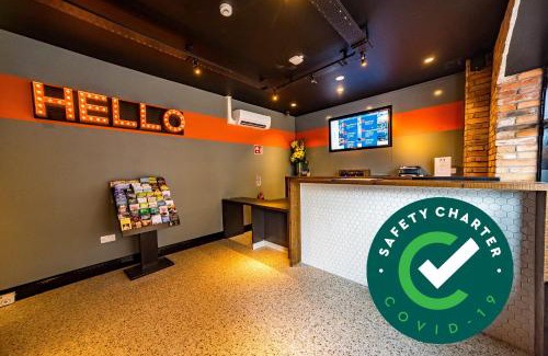 Limerick City Centre Hotel | The Old Quarter Townhouse