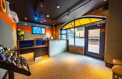 Limerick City Centre Hotel | The Old Quarter Townhouse