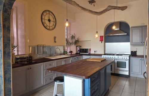 Largs Cottage | THE OLD RECTORY, family friendly, character holiday cottage in Largs