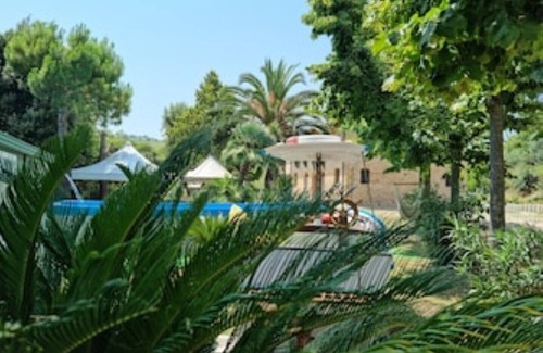 Monteprandone Apartment | The old Red-Boat
