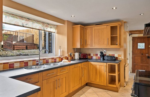 Instow Cottage | The Old School House