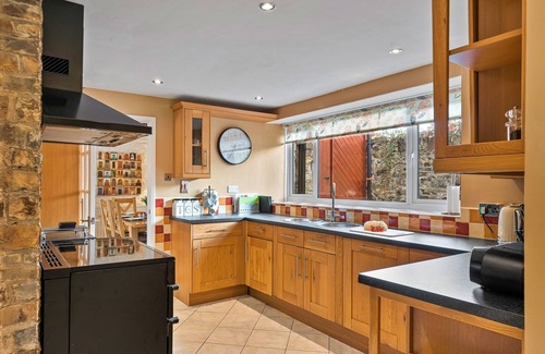 Instow Cottage | The Old School House