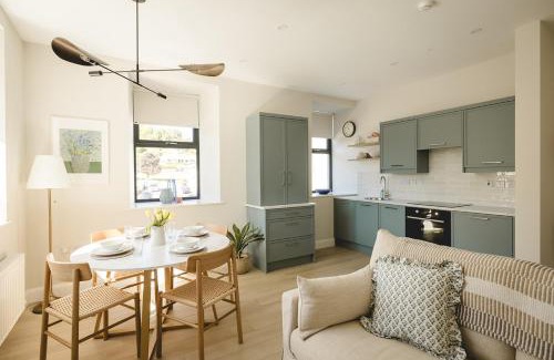Donegal Apartment | The Old Schoolhouse River View