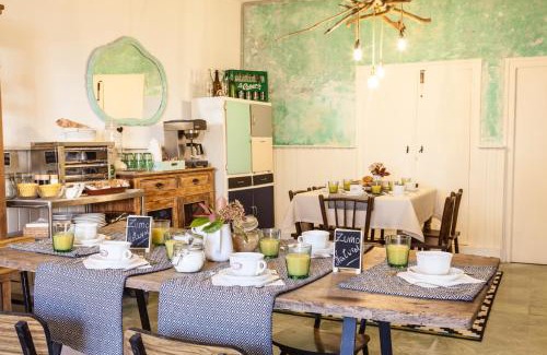 Celorio House | The Old Seaman Bed & Breakfast